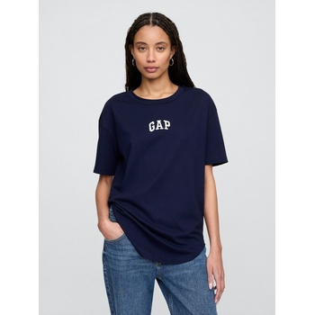 GAP Памучна тениска с логото на Gap GAP | Sin | ЖЕНИ | XS