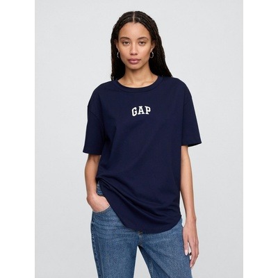 GAP Памучна тениска с логото на Gap GAP | Sin | ЖЕНИ | XS