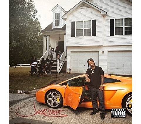 4275 - Jacquees CD