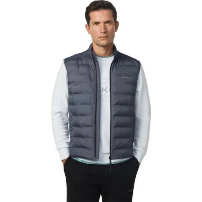 HACKETT Потник Hackett City vest - Grey