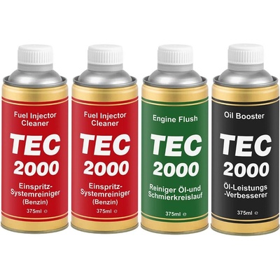 TEC-2000 Kompletní péče benzín