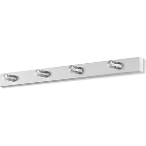 ZACK Закачалка за баня Accolo 40 см (50657)