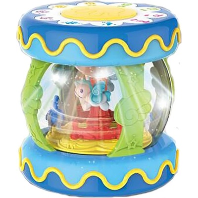 Raya Toys Музикална играчка Raya Toys - Барабан (503119141)