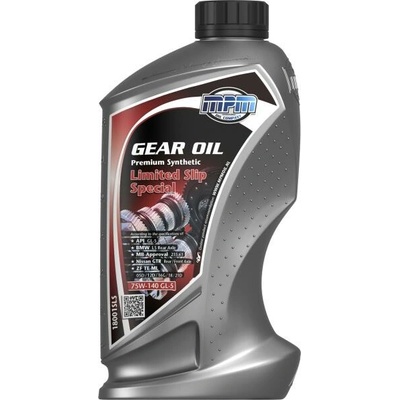 MPM Gear Oil 75W-140 GL-5 Limited Slip Special 1 l