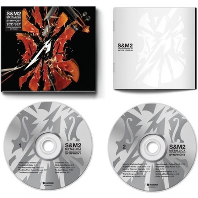 Metallica: S&M CD
