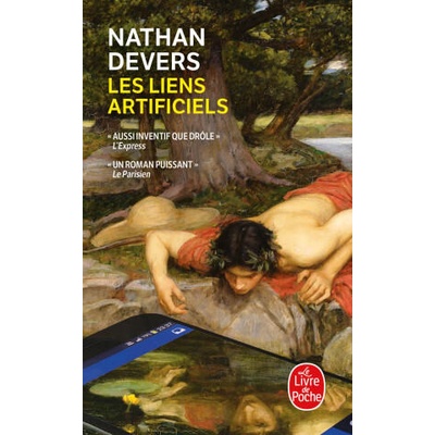 Les Liens artificiels | Nathan Devers