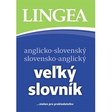 Anglicko-slovenský slovensko-anglický veľký slovník 4. vydanie