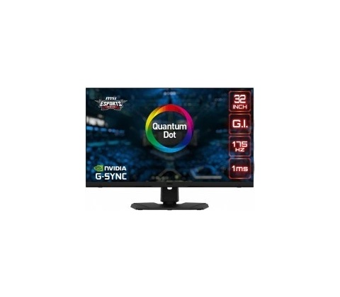 MSI Gaming Optix MPG321QRF