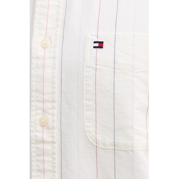 Tommy Hilfiger Памучна риза Tommy Hilfiger (MW0MW41694)