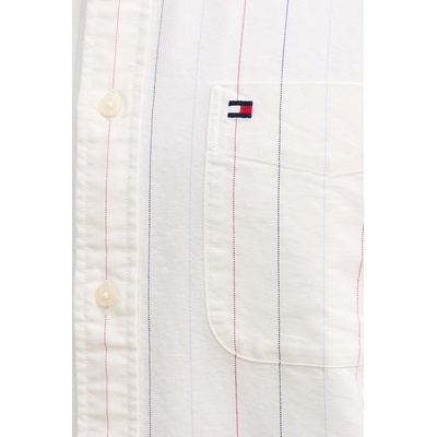 Tommy Hilfiger Памучна риза Tommy Hilfiger (MW0MW41694)