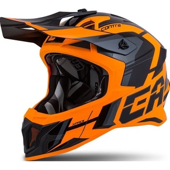 Cassida Cross Pro 2 Contra