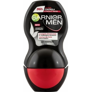 Garnier Men Mineral Action Control + Clinically Tested antiperspirant roll-on 50 ml