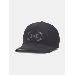 Under Armour Унисекс шапка с козирка Under Armour Stealthform Mid Halo ADJ Under Armour | Cheren | МЪЖЕ | S/M