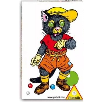 Piatnik Черен Петър - Карти за животни (427220)