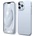 elago Soft Silicone Case - силиконов (TPU) калъф за iPhone 13 Pro Max (светлосин)