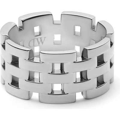 Daniel Wellington prsten ocelový 5-Link DW00401037