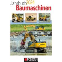 Jahrbuch Baumaschinen 2024