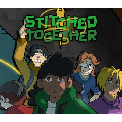 Stitched Together