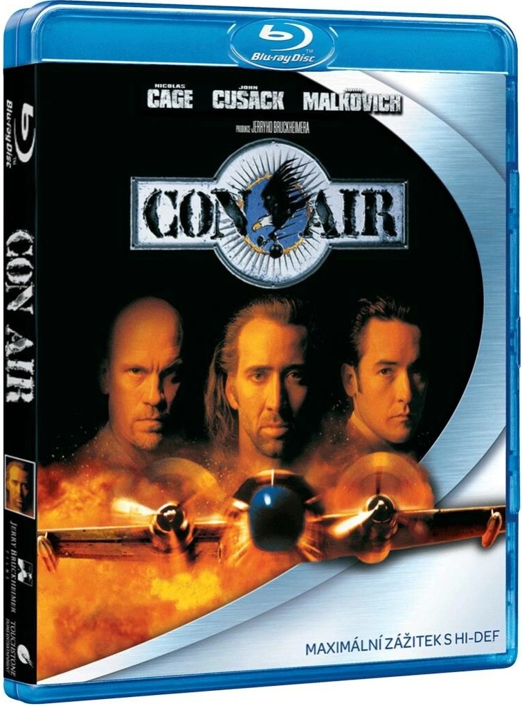 Con Air BD