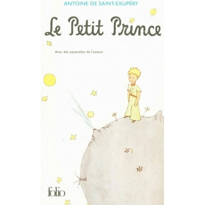 Le Petit Prince (French Edition) - Antoine de Saint-Exupéry