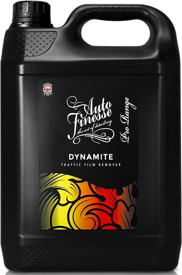 新品即納 オートフィネス ダイナマイト プロボトル5L