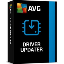 AVG Driver Updater 1 zariadenie, 1 rok, duw.1.12m