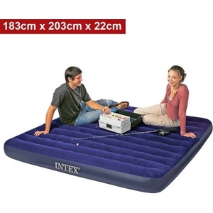 Intex Матрак / Дюшек надуваем INTEX 68755 (203х183х22см) (INTEX 68755 - 203x183x22)