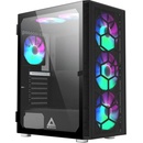 MONTECH X3 Glass RGB black