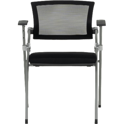 Bittel Посетителски стол Carmen 1703 - черен (3520912)