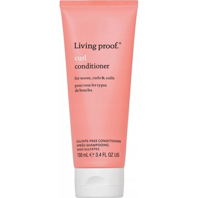 Living Proof Curl Conditioner 3.4 oz/100 ml