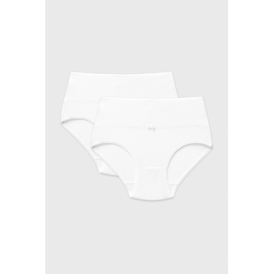 Astratex 2PACK класически бикини Hannah с висока талия (2P964_kal)