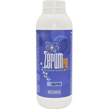 Zerum PRO Recarga Neutral 1 l