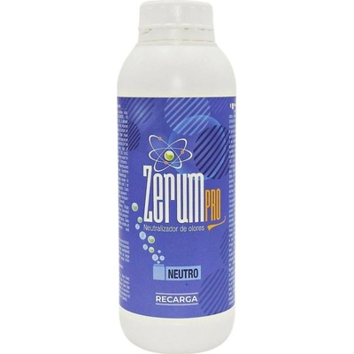 Zerum PRO Recarga Neutral 1 l