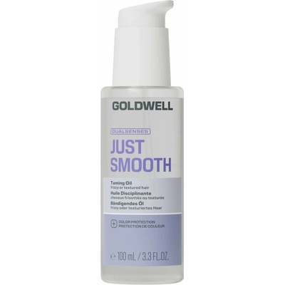 Goldwell Dualsenses Just Smooth Taming Oil 100 ml
