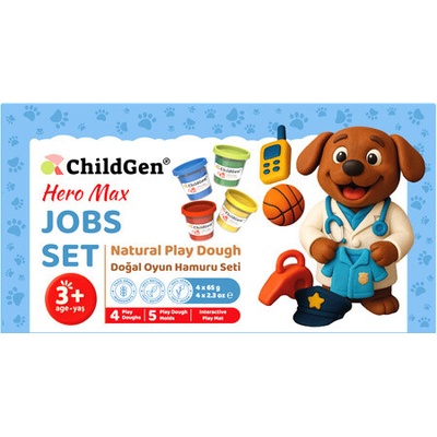 ChildGen Pracovný set