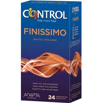 Control Finissimo 24 ks