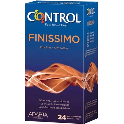 Control Finissimo 24 ks
