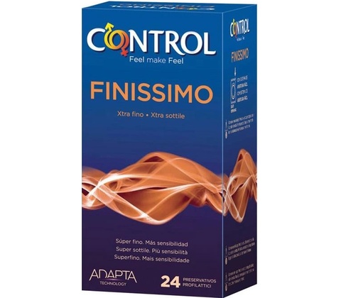 Control Finissimo 24 ks