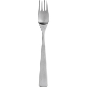 Stelton Вилица за маса MAYA 2000 20 cm, комплект от 6 бр. , сребърен, неръждаема стомана, Stelton (SN13222)