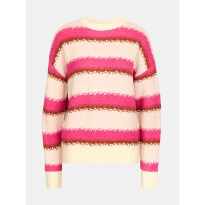 orsay Розов дамски райета пуловер ORSAY Orsay | Rozov | ЖЕНИ | XS