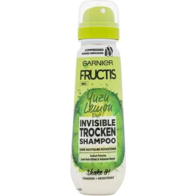 Fructis Yuzu Lemon Invisible Dry Shampoo от Garnier за Жени Сух шампоан 100мл