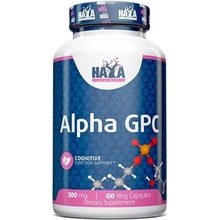 Haya Labs Alpha Gpc 300 mg 60 veg. kapslí