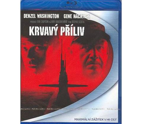 Krvavý příliv BRD