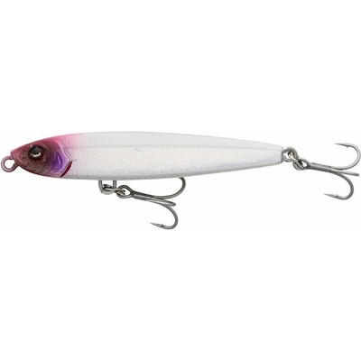 Savage Gear Jig Pencil Micro Z Holo White Glow 3, 8 cm 5 g Пилкер (SVS77394)