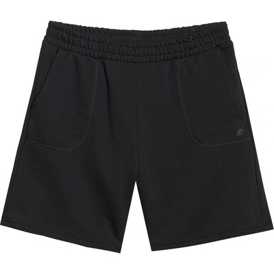 4F SHORTS CAS čierna