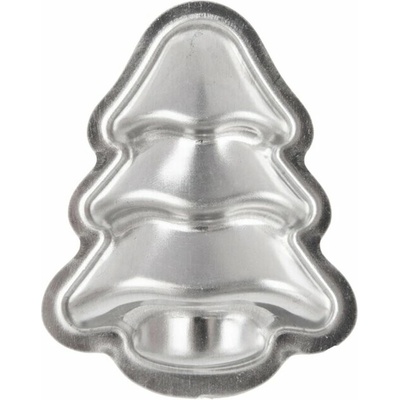 Orion Formička na pečení STROMEK 5,3 x 4,3 cm 20 ks