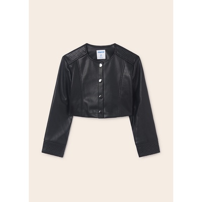 Mayoral dívčí koženkové bolerko