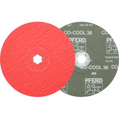 Pferd Fibrový kotouč 180 mm K36 64193303