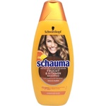 Schauma дамски шампоан за коса, Drucht & Vitamin, 400мл