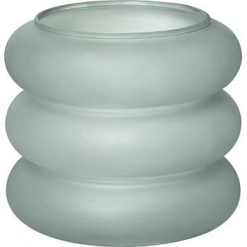 BLOMUS Стъклена ваза ANILLO - цвят Pine Green (BLOMUS-67190)